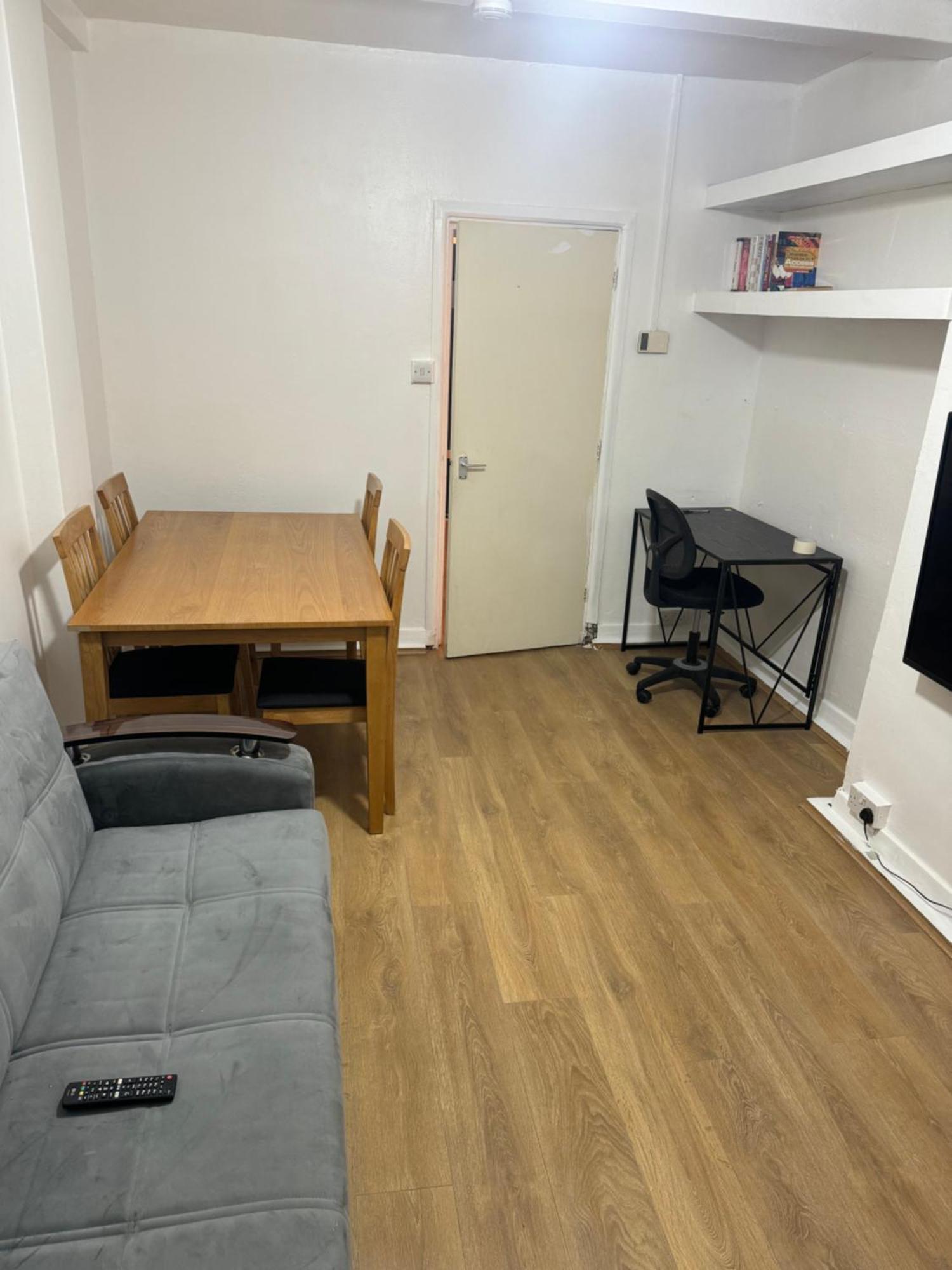 One Bedroom Apartment In Tower Bridge Road London Kültér fotó