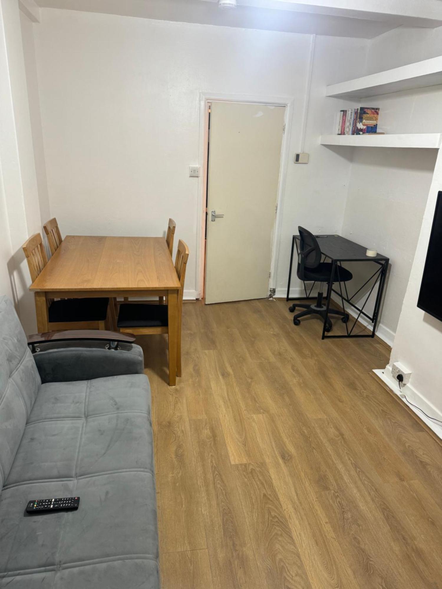 One Bedroom Apartment In Tower Bridge Road London Kültér fotó